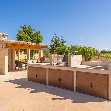 Finca Campestre Es Verger Blue Binissalem Exterior photo